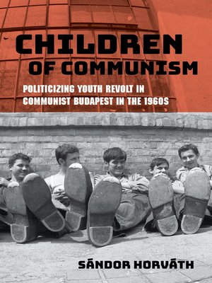 cover image of Children of Communism
